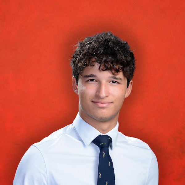Joaquin Dusek
